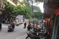 40m2 x 5 tầng, mặt phố nguyễn an ninh, nhà kinh doanh quận hoàng mai.