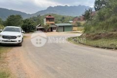 Đất nền mộc châu đón đầu sóng lên thị xã,mặt đường quốc lộ 43