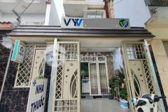 Bán nhà 1 trệt 2 lầu tái định cư đông hòa p.đông hòa tp dĩ an