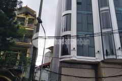 Bán toà nhà văn phòng view hồ hạ đình siêu đẹp
