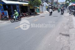 Gấp bán nhà 4x12 mặt tiền thành mỹ tân bình giá linh động