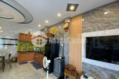 Bán nhà đẹp 2 tầng xã vĩnh ngọc tp nha trang. giá 2 tỷ 450 triệu.