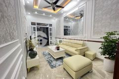 Trương định nhà đẹp như khách sạn ngõ rộng thoáng gần phố. 3.79 tỷ.