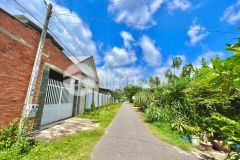 Bán đất tây ninh mặt tiền đường nguyễn chí thanh giá 589tr