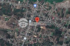 D692 bán đất hẻm xã hoà khánh gần chợ thôn 6