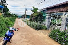 Cần bán đất 2 mặt tiền,dt 760m2,300m đất ở,tại đạ ròn,đơn dương