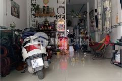 Bán nhà mặt tiền 3 tầng 76m2 phường 15, quận 8 giá 4.8 tỷ