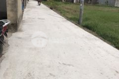 Đất sổ riêng. 110m2. full thổ cư. ngay kdc xuyên á ngã 3 mỹ hạnh đức hòa long an