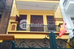 Chỉ 3,75 tỷ. bán nhà hoàng văn thái 36m, phân lô ô tô đỗ gần, dân trí tốt ở ngay.