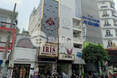 Bán nhà lê thị riêng bến thành q1 1t4l 3x14 giá 24 tỷ tl