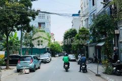 Dương khuê câu giây, 5 tâng 73m2 măt tiên 9m, 16.96 ty