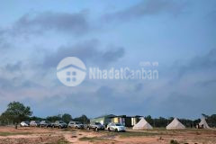 Đất sổ đỏ diện tích 7200m2,xã hồng thái,bắc bình,bình thuận.giá 1,25 tỷ đồng