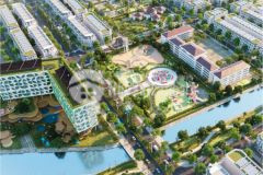 Bán đất nền dự án tại đường đại lộ võ nguyên giáp, vị thanh, hậu giang giá 1.7 tỷ