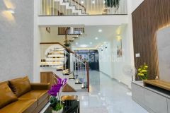 Bình thạnh nhà đẹp, 4 x 14m, 3 lầu, chỉ 9.2 tỷ phan đăng lưu