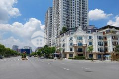 Bán nhà mặt phố hồng tiến, bồ đề, 75m2, mt6.5m, vỉa hè, kinh doanh, nhỉnh 20 tỷ