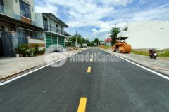 Bán đất mặt tiền đường đồng giữa rộng 16m diên lạc