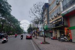 Mặt phố ô chợ dừa, 7 tầng thang máy, vỉa hè rộngdt 80m2, 7 tầng, mt 6m, 36 tỷ