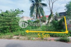 Chị gái nhờ thanh khoản 99m2 tân thành, dương kinh, hải phòng