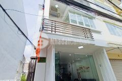 Bán nhà 4 tầng trong ngõ đường thư trung, văn cao