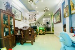 Bán gấp nhà hxh nguyễn văn khối, p. 11, gò vấp, 4x15m, 1 trệt, 1 lầu, 5.9 tỷ