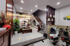 Nhà liền kề khu đg mậu lương view công viên 68m2x5t chỉ 7.89 tỷ. lh 0989.62.6116