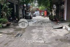 4.2 tỷ đất phú diễn,s65m2 máy,mt4.7m,ngõ thông, ô tô cách 10m