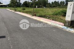 Garden riverside chính chủ bán lại cặp góc đường 20m 13 trm2