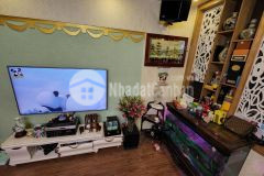 Nhà đẹp đón tết 47m2 x 5t, mt 5m 20m ô tô tặng nội thất ở ngay 5.6 tỷ