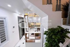 Bán nhà mới phố thái thịnh, gần thái hà, hoàng cầu, mt9m, 35m2x4 tầng full nội thất hơn 4 tỷ.