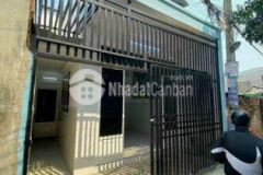 Nhà sát chợ thới tứ pháp lý chuẩn khu dân cư