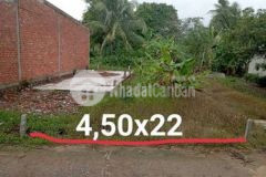 Bán nền thổ cư ở long hoà