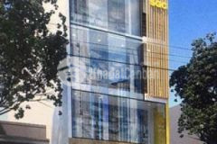 Toà nhà mt lê đức thọ p6 gv 170m2 6lầu làm vp 18tỷ