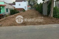 Bán đất mặt đường bình lục