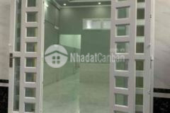 Nhà trệt hẻm 9 đường trần nam phú