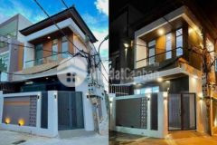 Nhà 2mt hẻm cầu dứa phú nông vĩnh ngọc nha trang