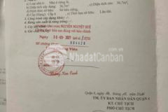 Nhà chính chủ cần bán nhanh