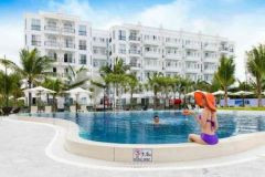 Căn hộ cao cấp chamosis nha trang