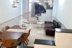 Bán nhà khu căn cứ 26 nhà hẻm lớn 11m