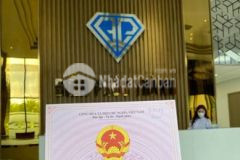 Mua căn hộ giá rẻ khu liên phường đã có sổ 750tr