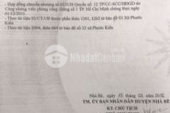 Đất 387 phạm hữu lầu nhà bè 5 tỷ 96m2 hẻm xe hơi