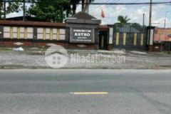 Nền đẹp mặt tiền vừa ở vừa kinh doanh tp vĩnh long