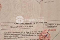 Kẹt tiền bán gấp lô đất 1 sẹc nguyễn đức thuận