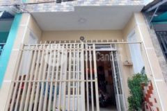 Bán nhà đúc thật 01 tấm dtsd 72m2