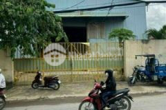 Nhà xưởng mặt tiền cần bán nhanh nhanh