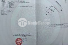 Đất mặt tiền đường võ thị sáu tây ninh 10 x 19 5