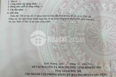 Mình chính chủ cần bán gấp lô đất dầu tiếng