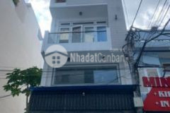 Nhà mặt tiền kinh doanh chợ hạnh thông tây 7 8 tỷ