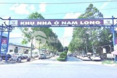 Nền biệt thự khu dân cư nam long lộ 30m đường1b