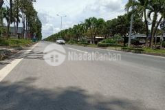 Bán đất mặt tiền quốc lộ 57 giá đầu tư