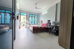 Nhà đông mỹ thanh trì dt80m 5 tầng oto đỗ cửa